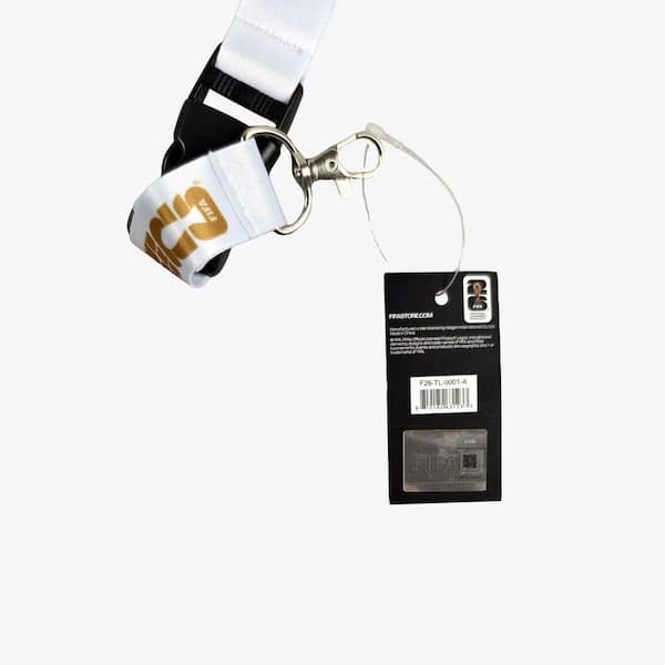 FIFA World Cup City Lanyard F26-TL-0001 - The Home Depot