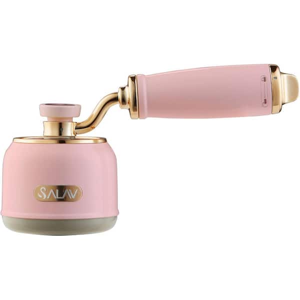 Retro Edition Fabric Shaver and Lint Roller in Rose