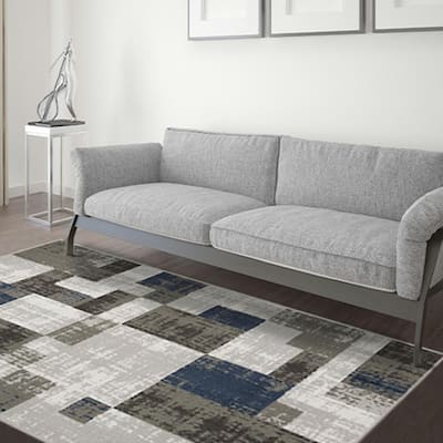 3 Piece - Rug Sets - Rugs - The Home Depot