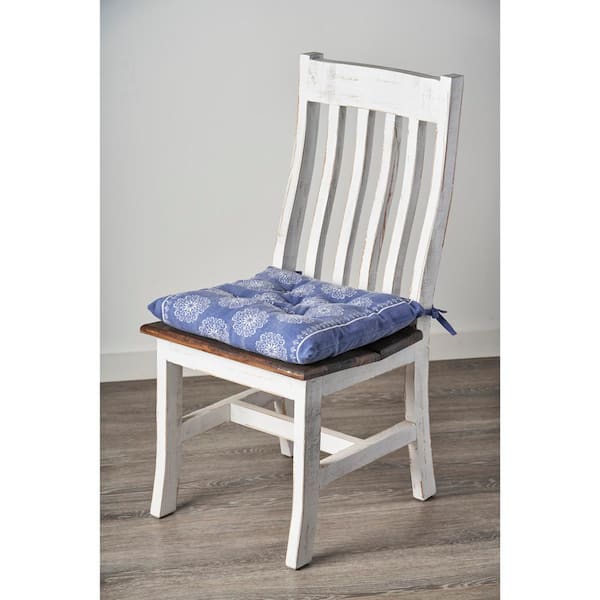 Gripper Jumbo Omega Rocking Chair Cushion Set - Ivory