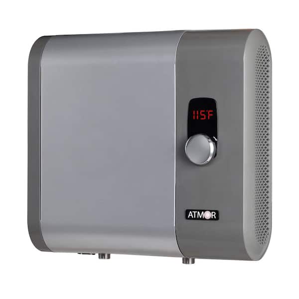 PRO XTP Series 18kW 3.8 GPM Self-Modulating Electric Tankless Water Heater