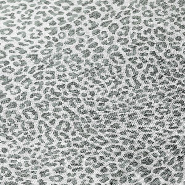 Addison Rugs - Safari Grey 2 ft. 3 in. x 7 ft. 6 in. Indoor/Outdoor Washable Indoor/Outdoor Washable Rug