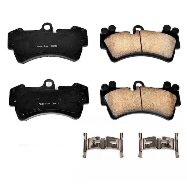 Power Stop Disc Brake Pad Set