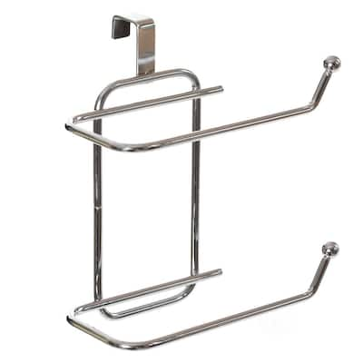 InterDesign Classico Caddy Plus Toilet Tissue Holder - Chrome, 1 ct - Fred  Meyer