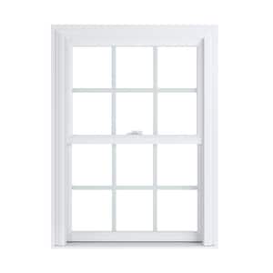 American Craftsman 23.75 in. x 53.25 in. 70 Pro Series White