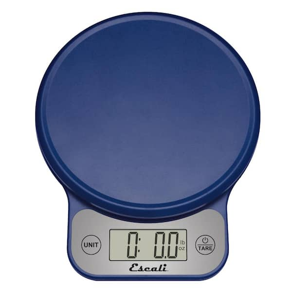 Escali 136KP Escali Alimento NSF Listed Digital Scale, 13 Lb / 6 Kg