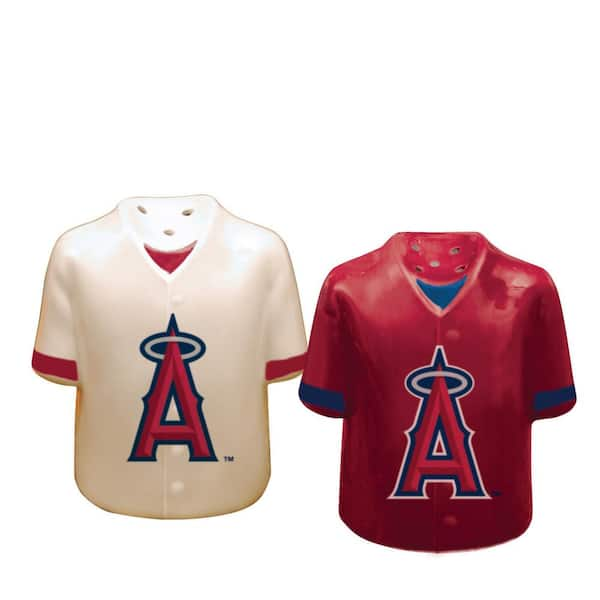 The Memory Company MLB -Gameday Angels Salt and Pepper Shaker MLB-AAN ...