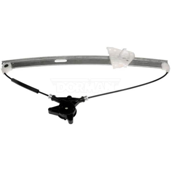 Power Window Regulator (Regulator Only) 2007 Mazda CX-9