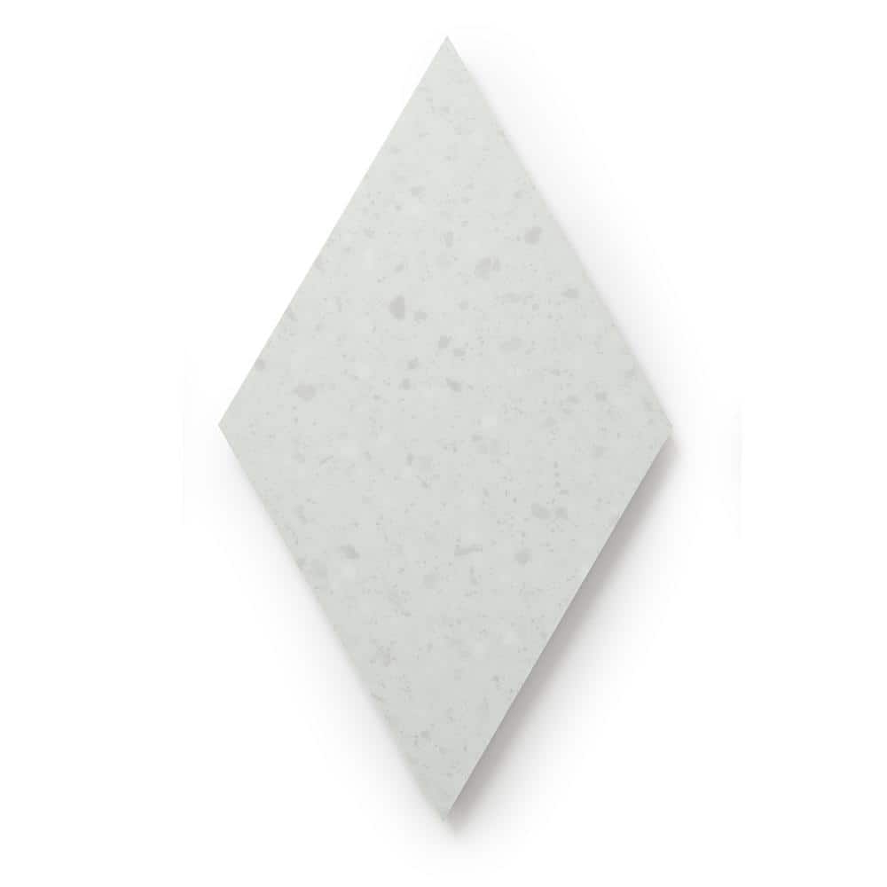 Take Home Sample - MosaiCore Ivory Rock 9.75 in. W x 17 in. L Residential Adhesive Luxury Vinyl Tile Flooring price history on PriceWatchPro