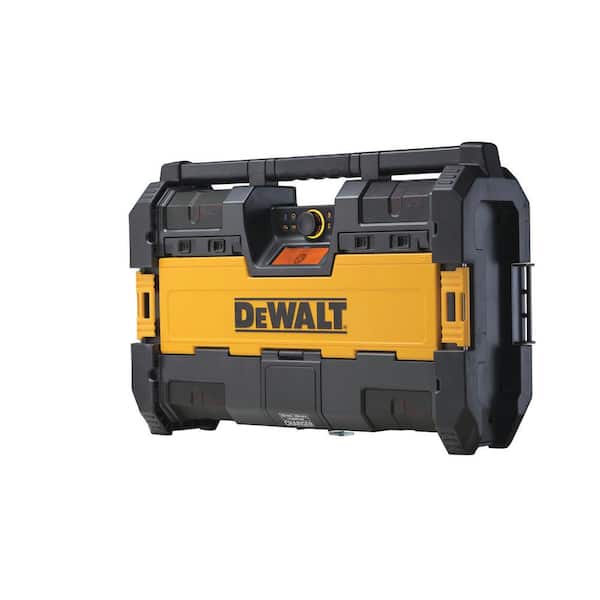DEWALT タフシステム　ラジオ DEWALT TOUGHSYSTEM 14-1/2 in. Portable and Stackable Radio