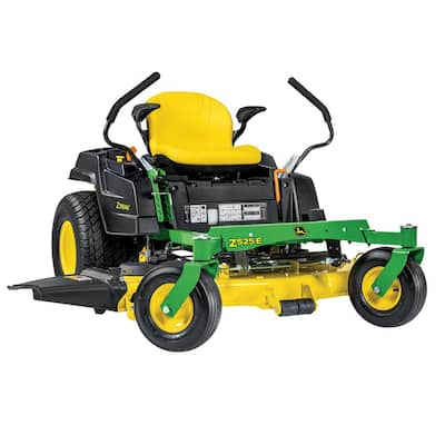 John Deere Zero Turn Mowers Riding Lawn Mowers The Home Depot