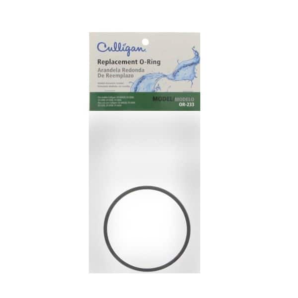 Culligan Whole House Filter O-Ring