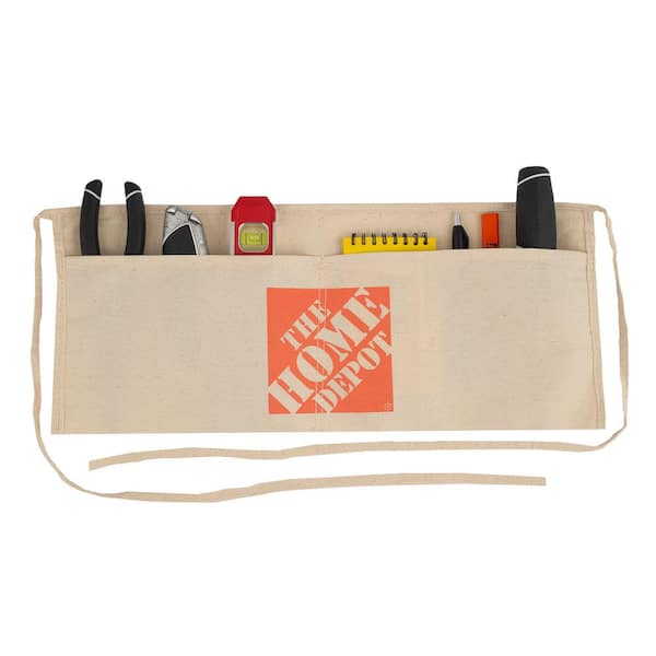 Carpenter apron home depot hotsell