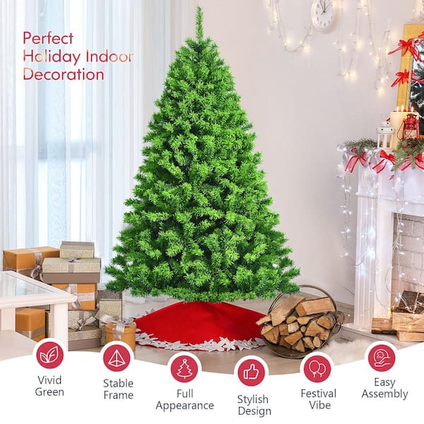 Amazon.com: Fiber Optic Mini Christmas Tree RGB Lights