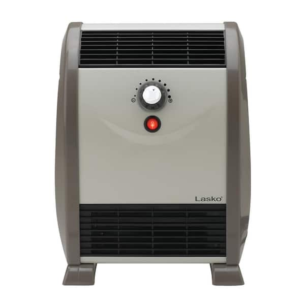 Lasko Automatic Air Flow 1500 Watt Electric Convection Portable