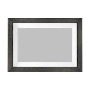 10.1 in. Wood Digital Picture Frame with Wifi and Touch Screen Auto-Rotate Easy Setup to use Free Share Photos and Video