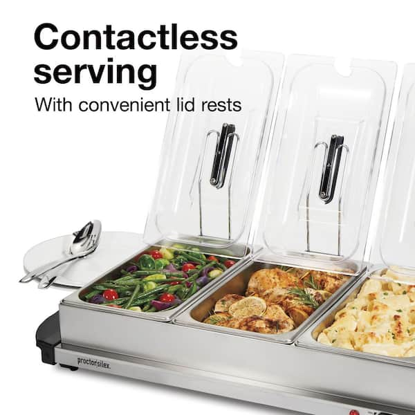 https://images.thdstatic.com/productImages/a8f6fac9-ec7e-44eb-a922-a0d08b8e5a1a/svn/stainless-steel-proctor-silex-buffet-servers-34300rg-76_600.jpg