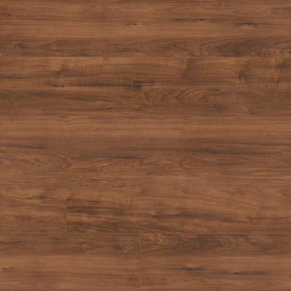 Ikaika Koa 9 in. W x 48 in. L Waterproof Hybrid Resilient Flooring (18.78 sq. ft. /Case)