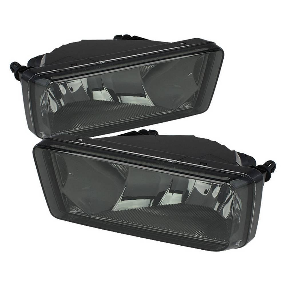 Chevy Silverado 07-13/Avalanche/Suburban/Tahoe 07-14(w/Off Road Package )(880 bulbs included)OEM FogLight wo/switch-Smk price history on PriceWatchPro
