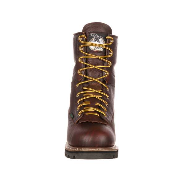 georgia boots logger