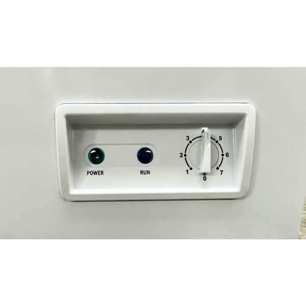 Cooler Depot 79 in. with 30 cu. ft. Capacity Manual Defrost Chest