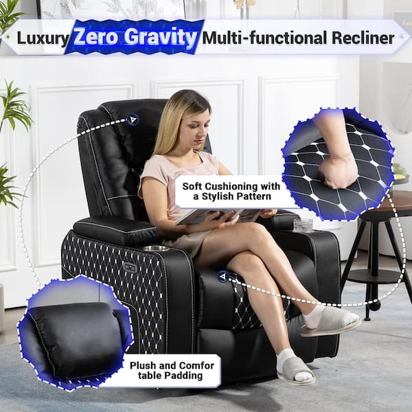 Svago Zero Gravity Recliner Cozzia Recliner Zero Gravity Chair