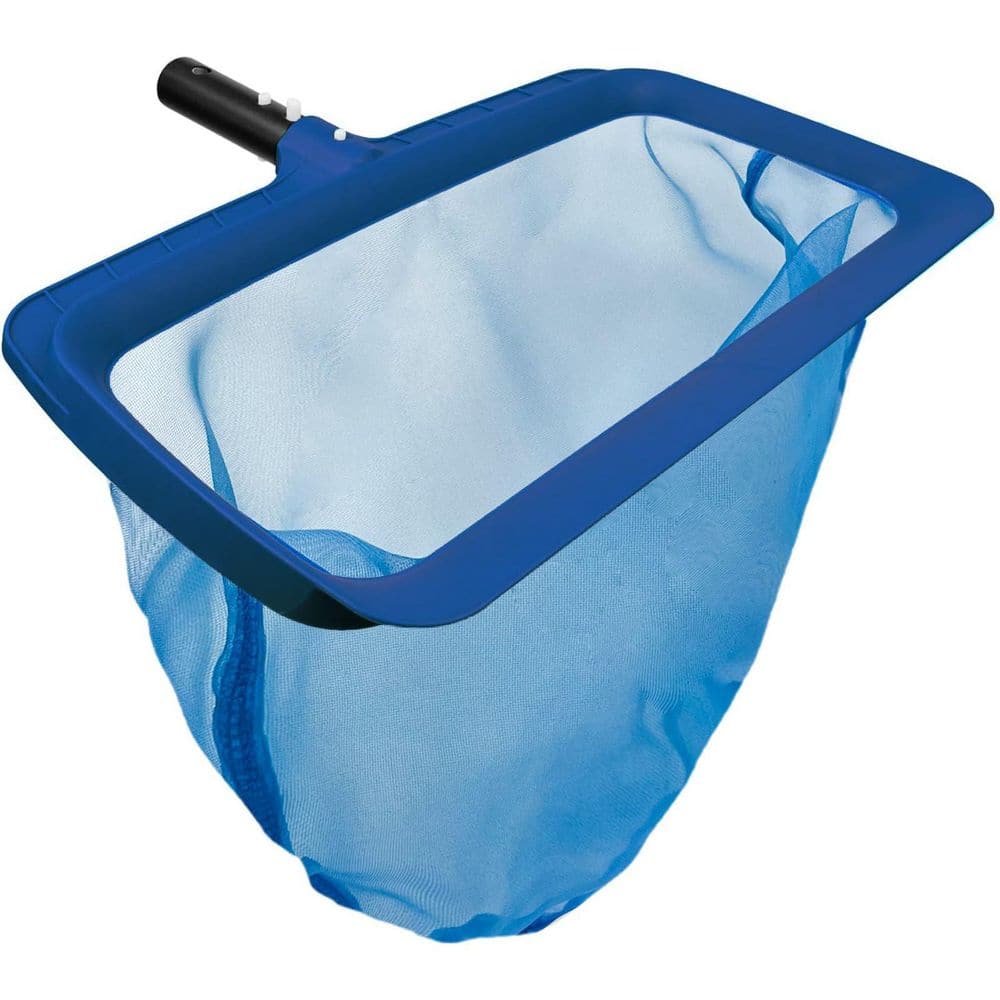 Professional Pool Skimmer Net with Extra Wide Scoop Edge, Heavy Duty Nylon Mesh for Leaves and Debris price history on PriceWatchPro