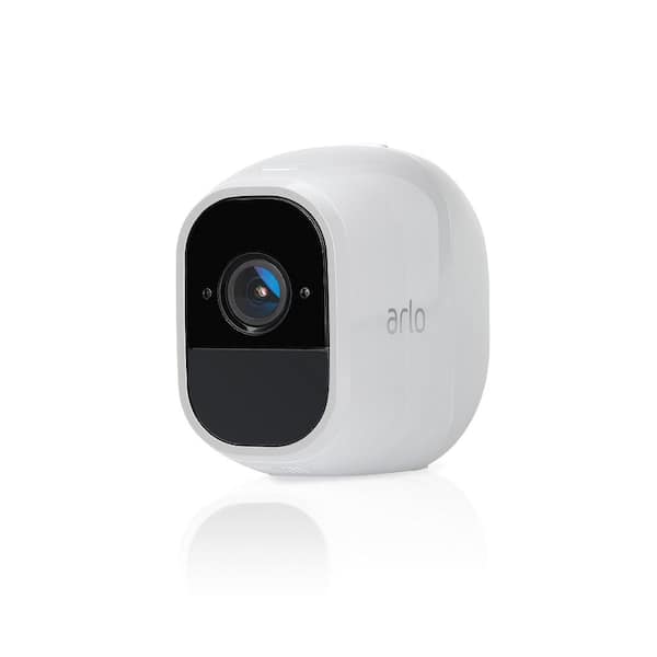 Arlo Pro 2 1080p Wire-Free Security 1 Camera System VMS4120P