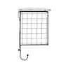 Linon Home Decor White Multi Cubby Coat and Hat Rack with 4-Cubbies and Shelf  THD03483 - The Home Depot