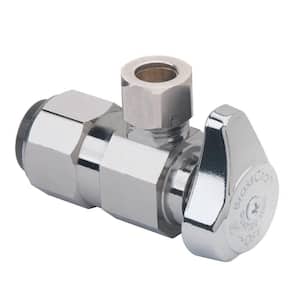 CG Air Systemes T/EL-3/8-L ~ 3/8" x 1/2" Elbow Barbed Connector for Spa Tubs 
