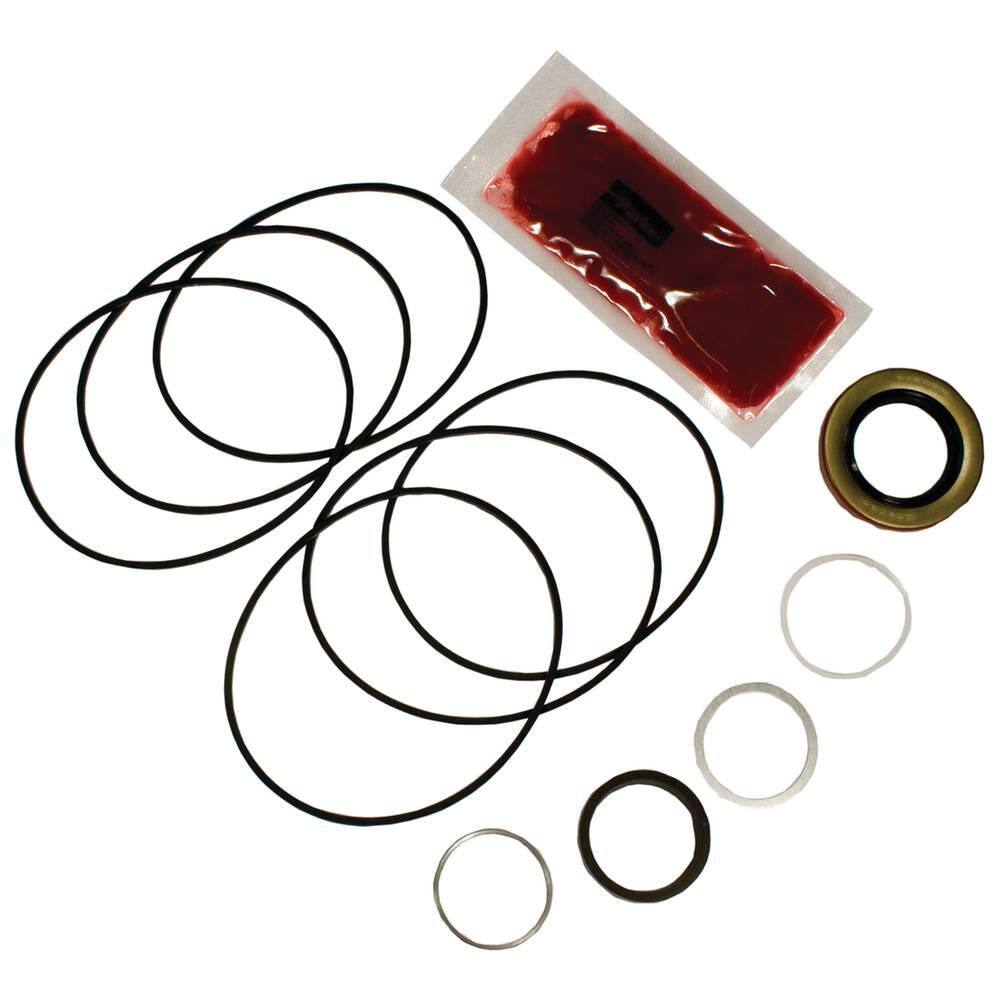 STENS New Wheel Motor Seal Kit for Parker TF, TG, DF and DG Series ...