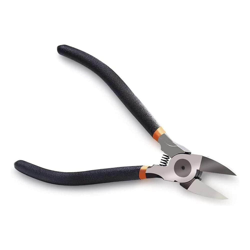 Wire Cutter Heavy-Duty Metal Cutting Tools for Crafts, Floral, Artificial Flowers, Wire Rebar (2-Pack) price history on PriceWatchPro