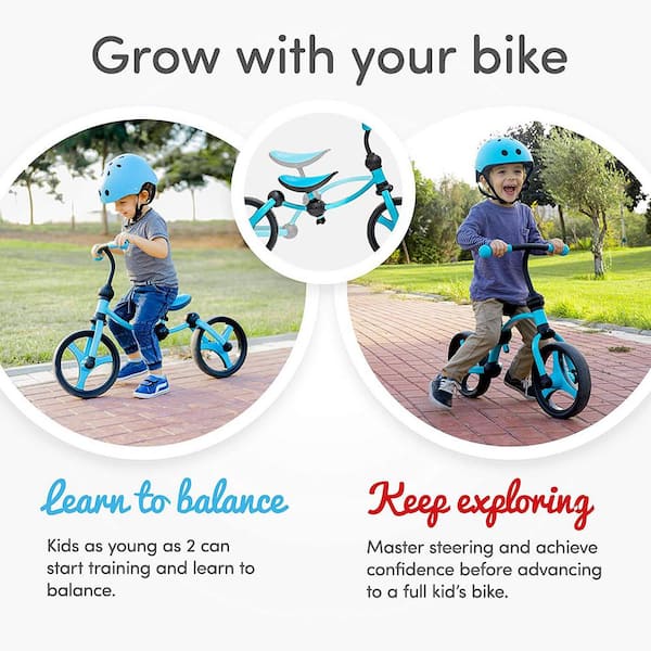 Smart kids hot sale trainer bike