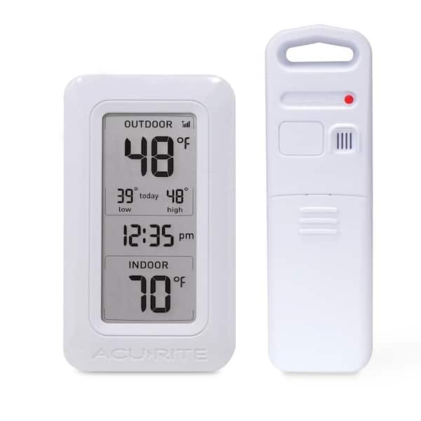 AcuRite Wireless Digital Weather Thermometer