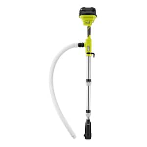 ONE+ 18-Volt Cordless 1/6 HP Telescoping Pole Pump (Tool Only)