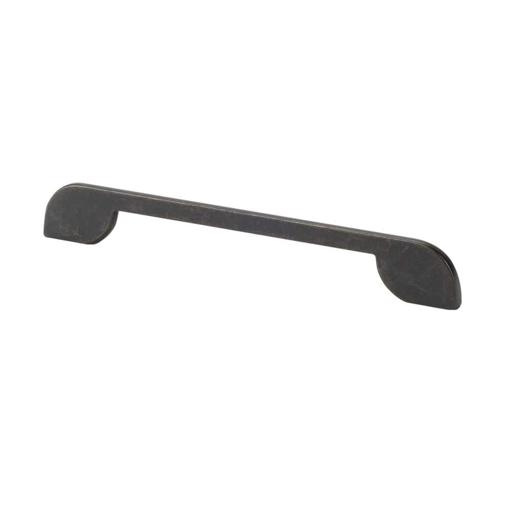 Italian Designs 7.8 in. Center-to-Center Dark Bronze Modern Cabinet Pull price history on PriceWatchPro