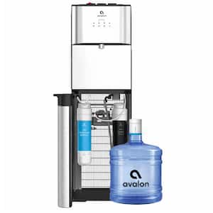 Frigidaire Water Cooler/Dispenser in Stainless Steel EFWC519 - The