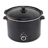 Courant 5 qt. (2.5 qt.) Each Double Slow Cooker - Stainless Steel  MCSC5036ST974 - The Home Depot