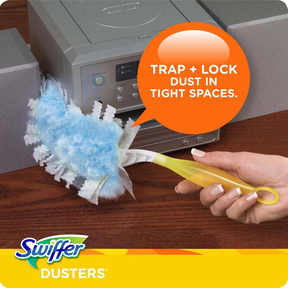 Swiffer 180 Unscented Multi-Surface Duster Refills - 18 Count