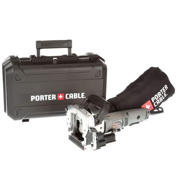 Porter Cable 7 Amp 3 3 8 In Deluxe Plate Joiner 557 The Home Depot