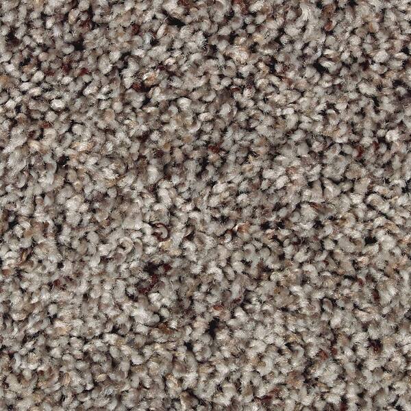 Home Decorators Collection 8 in. x 8 in. Texture Carpet Sample - Conard -Color Skyline