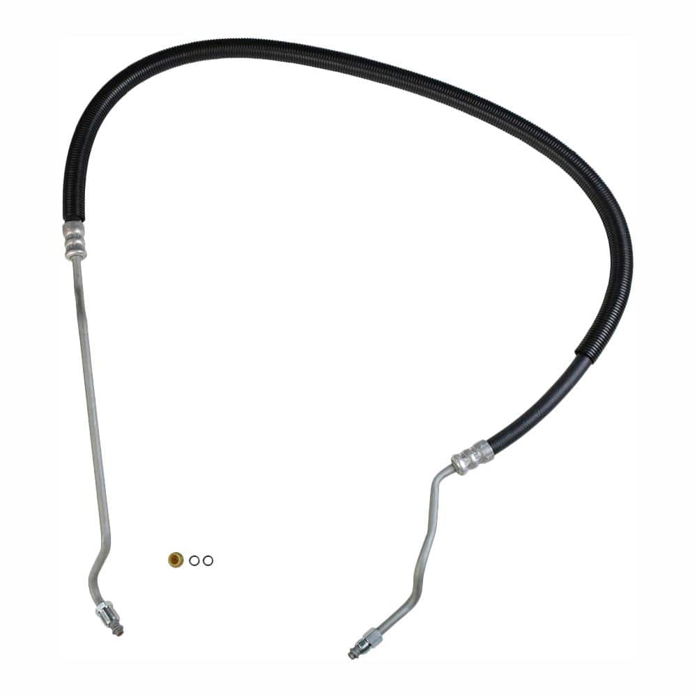 Sunsong Power Steering Pressure Line Hose Assembly 3401479 The Home Depot