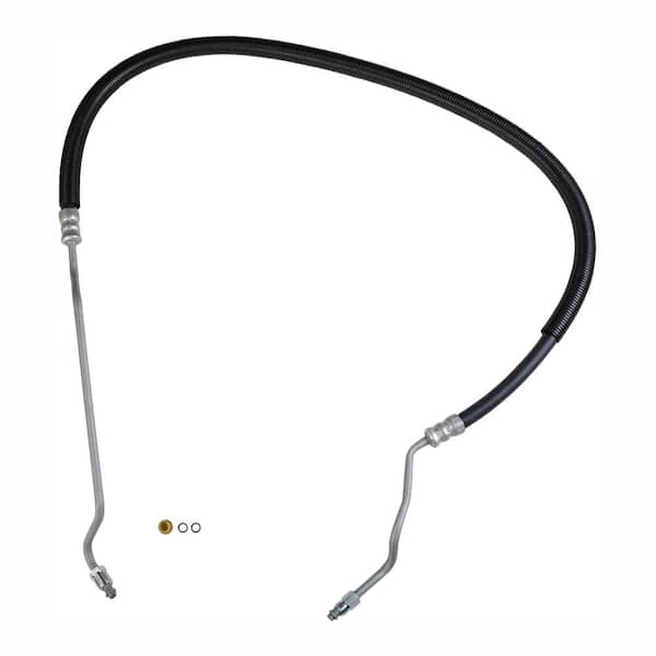 Sunsong Power Steering Pressure Line Hose Assembly