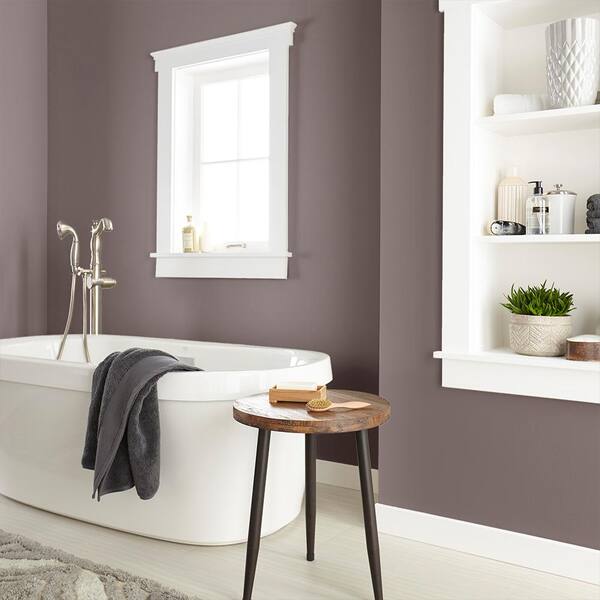 dulux heartwood bathroom