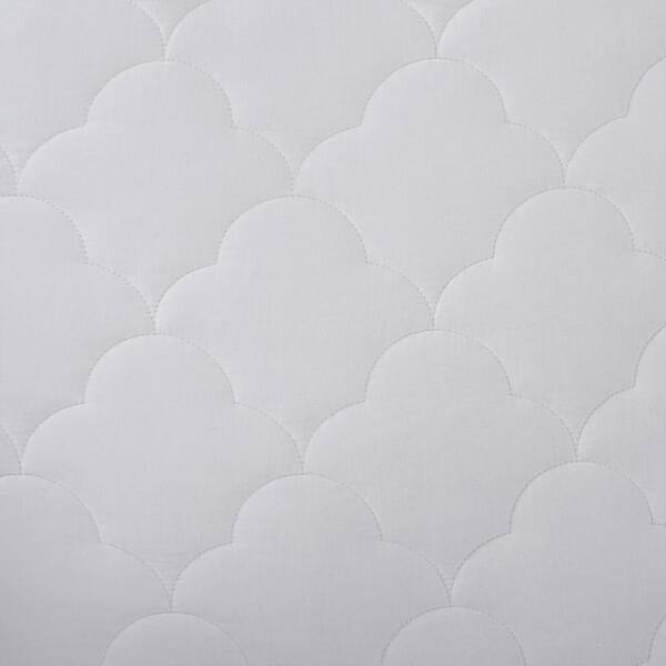 sleep philosophy cotton mattress pad