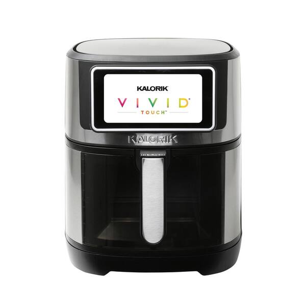 Home depot kalorik air fryer discount