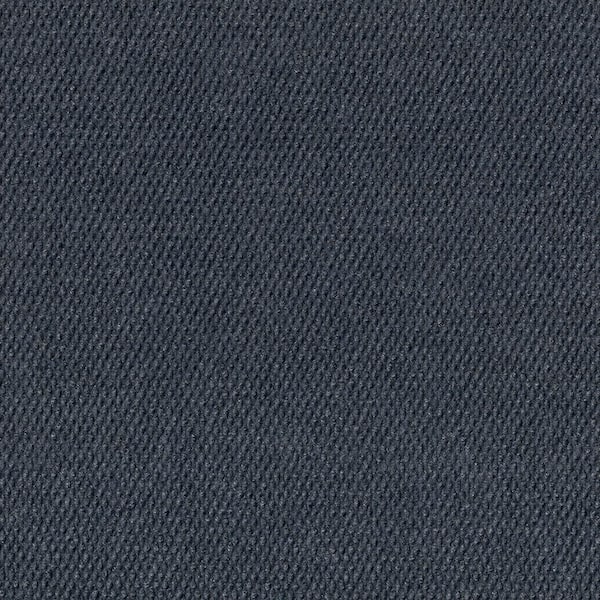 Foss Inspirations Blue Residential 18 in. x 18 Peel and Stick Carpet Tile (16 Tiles/Case) (36 sq. ft.)