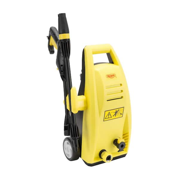 Realm BY01-VBJ-W 1600 PSI 1.60 GPM Electric Pressure Washer