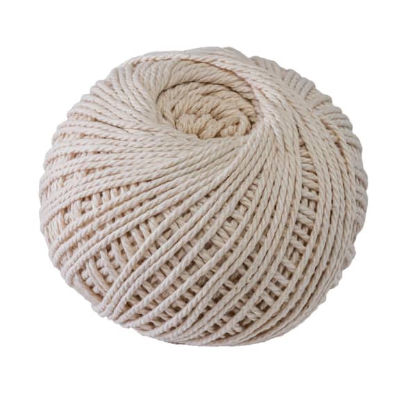 476Ft Butchers Twine, 100% Cotton Food Safe Cooking Twine Kitchen Twine  String