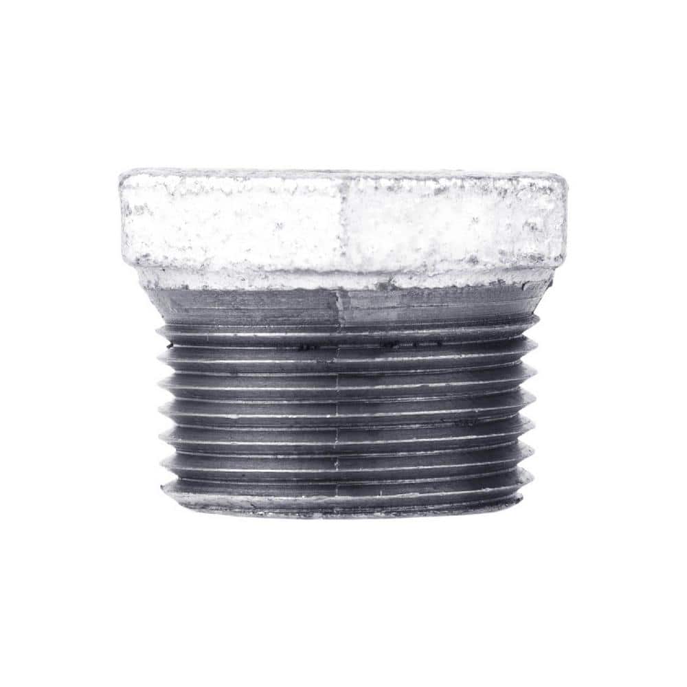1 in. x 3/8 in. Galvanized Iron Bushing Fitting price history on PriceWatchPro